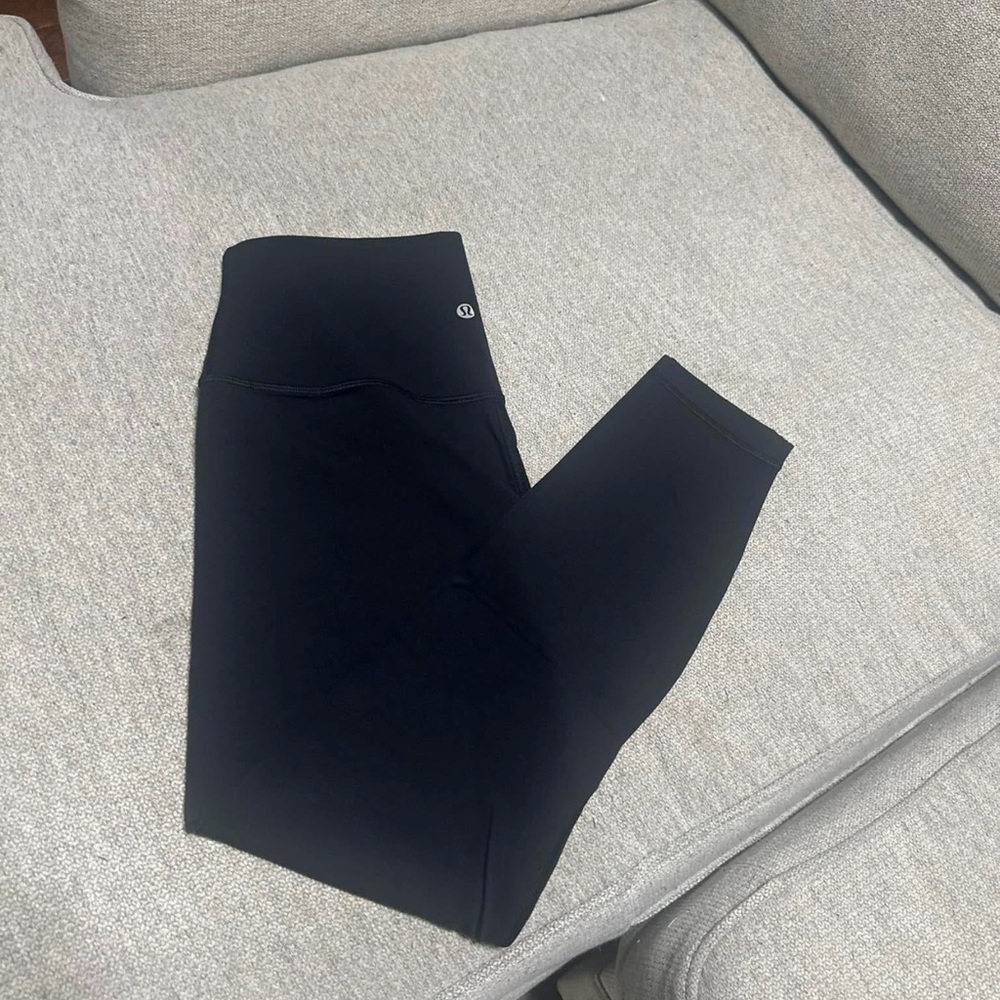 Align Hr 25” color Black Size 8